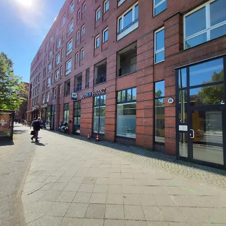 Oran Apartment 6 Berlin Exterior photo