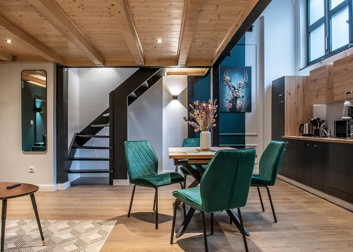 Oran Apartment 6